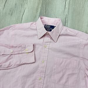 Polo Ralph Lauren | Shirts | Polo By Ralph Lauren Bonnard Vintage